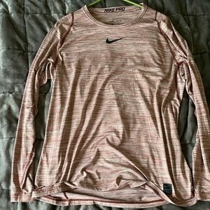 Nike Pro Long Sleeve Shirt